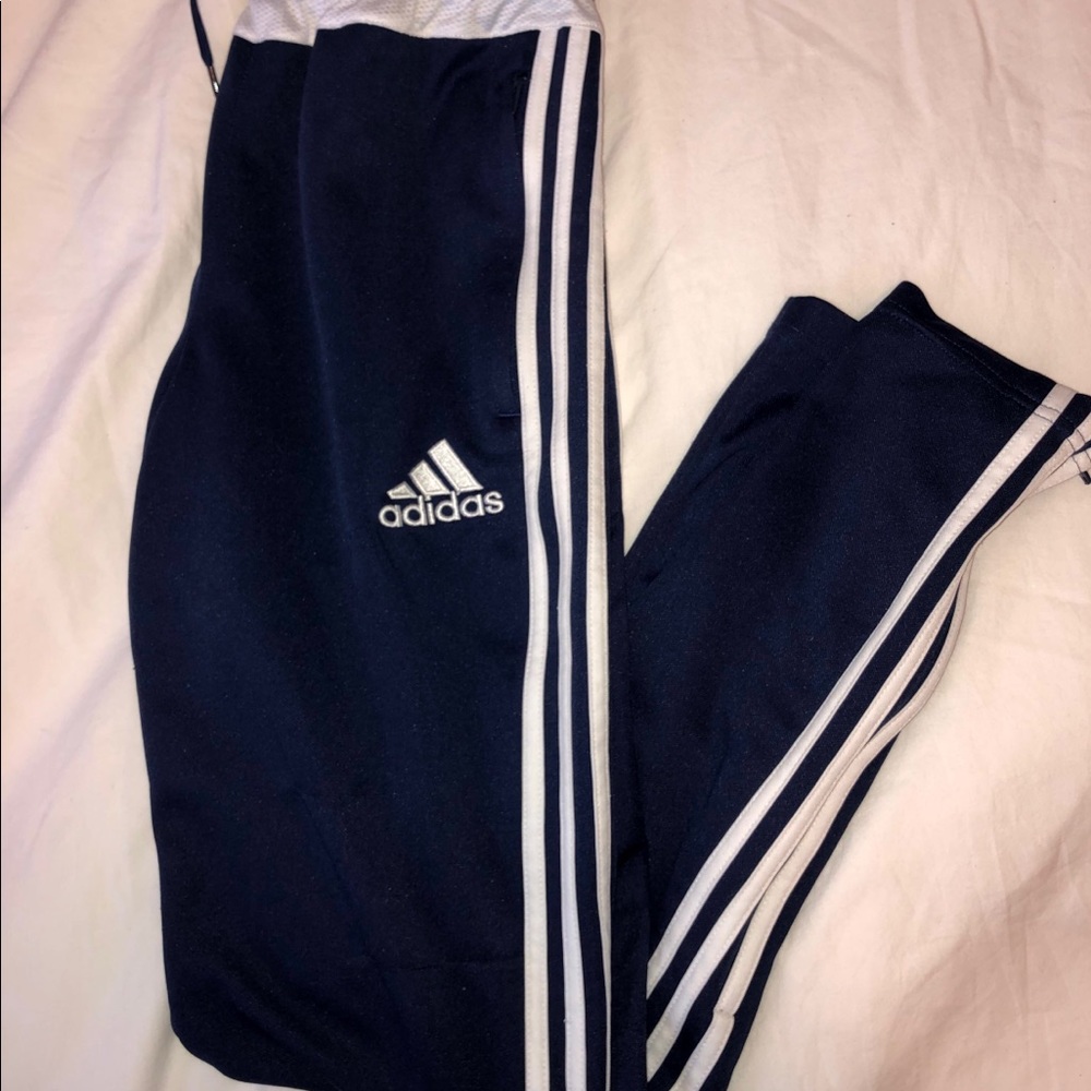 Adidas Navy Blue pants
